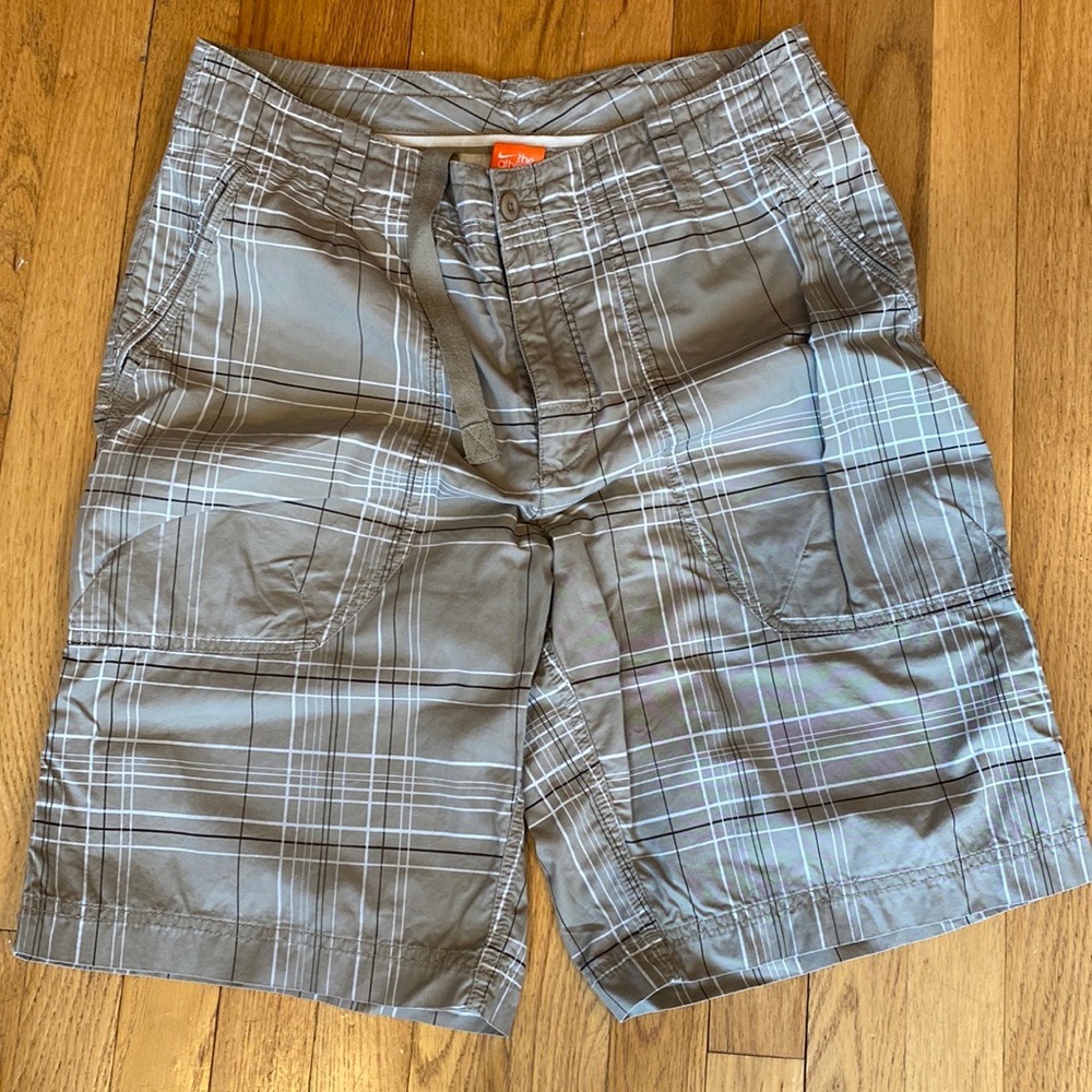 Nike shorts, mens medium